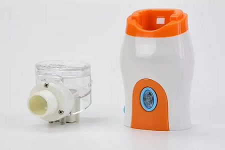 Nebulizer Portable Portable: ການແກ້ໄຂການຕັດສໍາລັບການປິ່ນປົວພະຍາດລະບົບຫາຍໃຈ