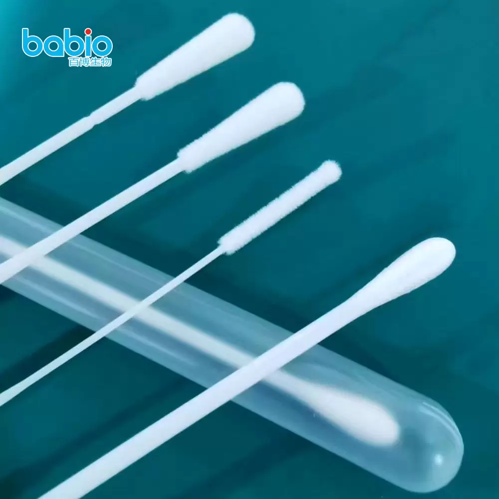 Babio ຂະຫຍາຍການສະຫນອງໂລກທີ່ສະຫນັບສະຫນູນຂອງປະເທດ Swabs ທີ່ບໍ່ເປັນຫມັນ