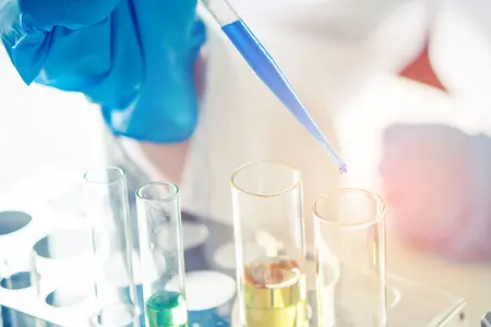 Babio ຂະຫຍາຍຕົວກັບ Global Global ກັບ tryptose soya agar ຂະຫນາດກາງ (TSA)