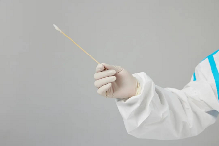 swabs ເປັນຫມັນທີ່ຫນ້າເຊື່ອຖືສໍາລັບການເກັບກໍາໄວຣັດທີ່ຖືກຕ້ອງ