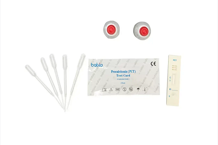 Babio ເປີດຕົວບັດທົດສອບຢ່າງໄວວາ (PCT) ສໍາລັບ Sepsis ແລະການຊອກຄົ້ນຫາການຕິດເຊື້ອແບັກທີເຣຍ