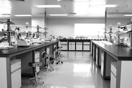 Vertical Laminar Flow Cabinet ສໍາລັບວຽກງານຫ້ອງທົດລອງທີ່ສະອາດ
