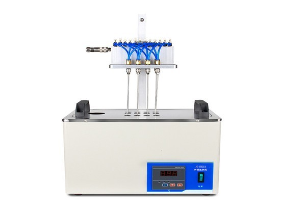 JC-SNC122 ນ້ໍາມັນ Nitrogen sevaporate (12 ຕໍາແຫນ່ງ)
