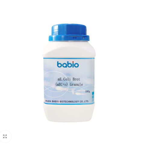 mE Coli Broth(mEC+n) ເມັດ