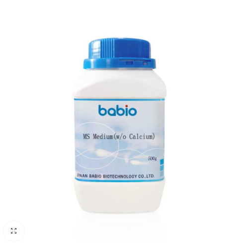MS Medium Calcium-Free ສໍາລັບການປູກພືດ Tissue Culture