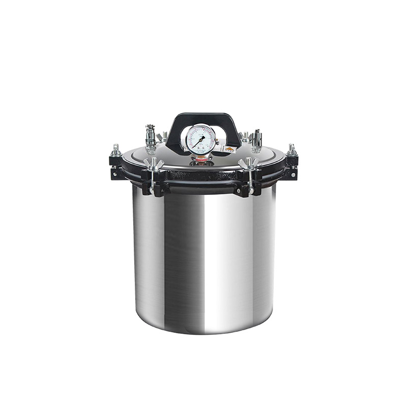 Autoclave ແບບພົກພາ