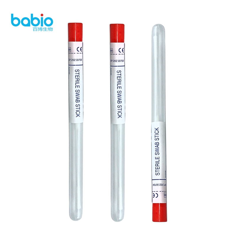 Swab Stick ເປັນໝັນ